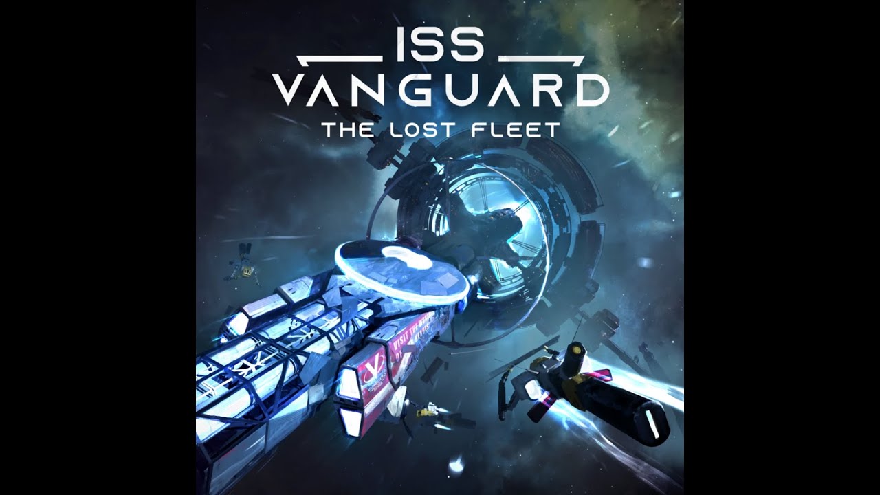 Awaken Realms ISS Vanguard Wave 2 Lost Fleet Stretch Goal Box Unboxing and Brief Sorting Details