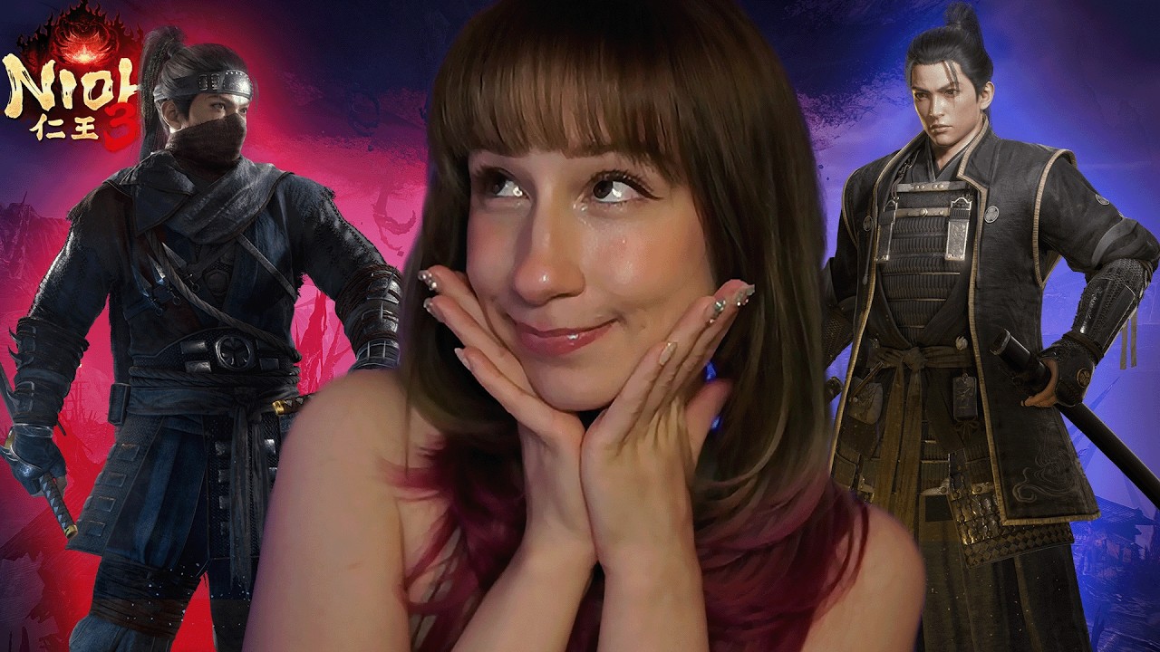 Nioh 3 | First Playthrough Continues (Bakumatsu Period)