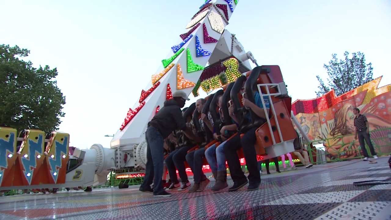 Clip KermisTV 2013 ATTRACTIE SOUND MACHINE (20-07-2013)