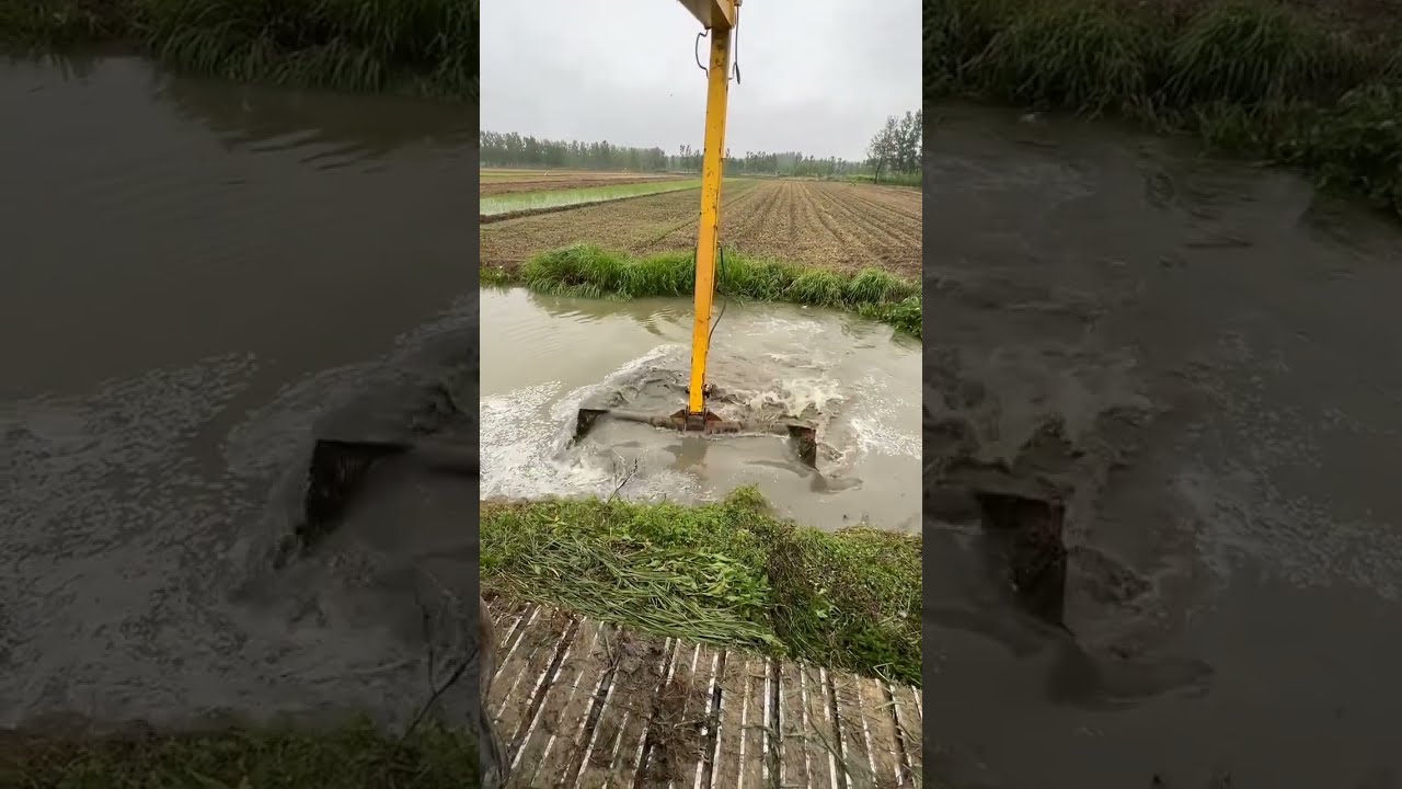 JCB поймал рыбу 🐠🐟 из реки [153]