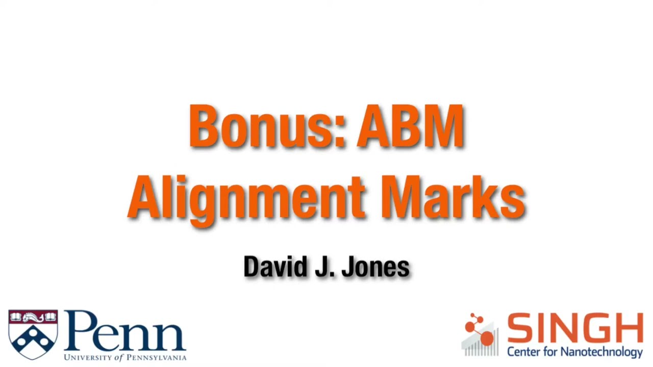 16   Bonus #2   ABM Alignment Marks   LayoutEditor Training