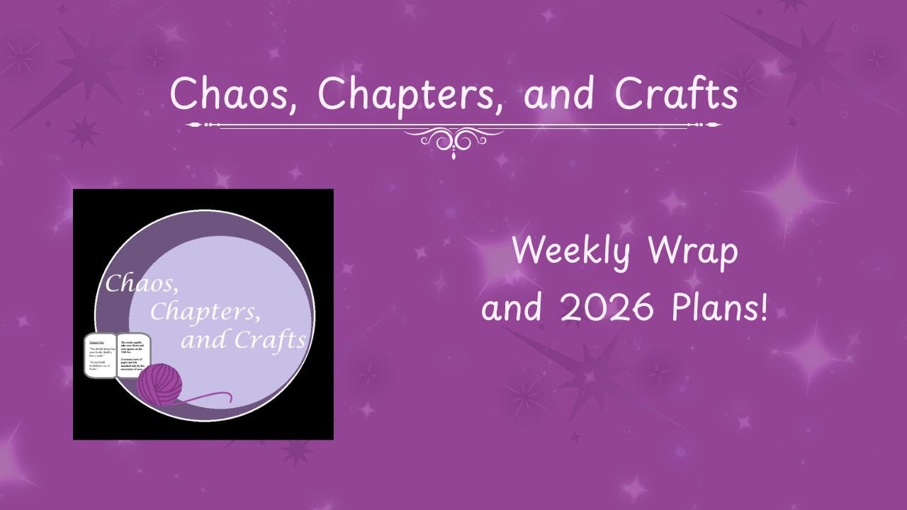 Reading Weekly Wrap - 01/04/26