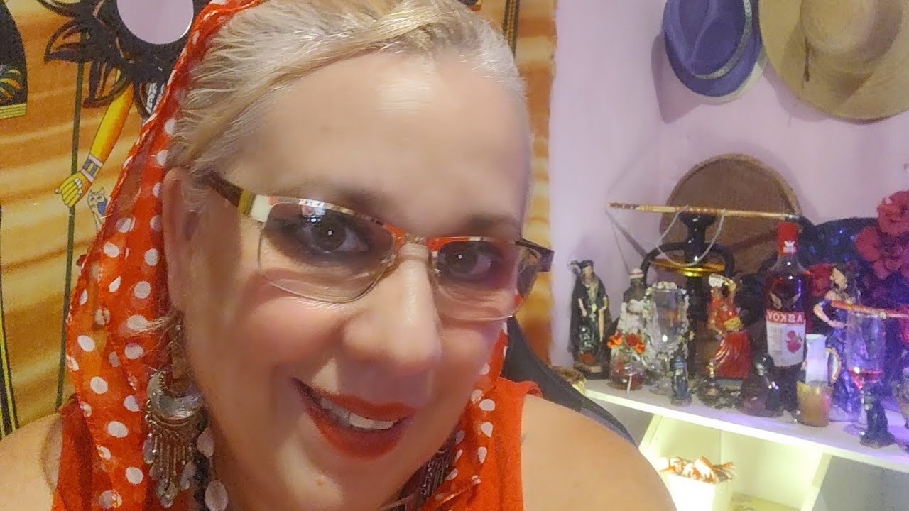 live de quarta feira leituras intuitivas 🎴 com Cristal Mística 💎