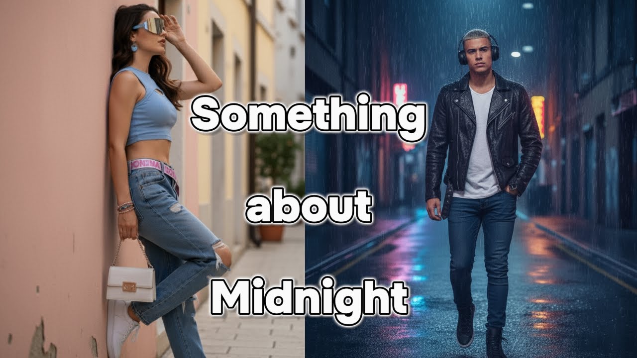 Something About Midnight (Official Audio) | UK Garage / 2-Step Pop/ CLUBNOVABEATS