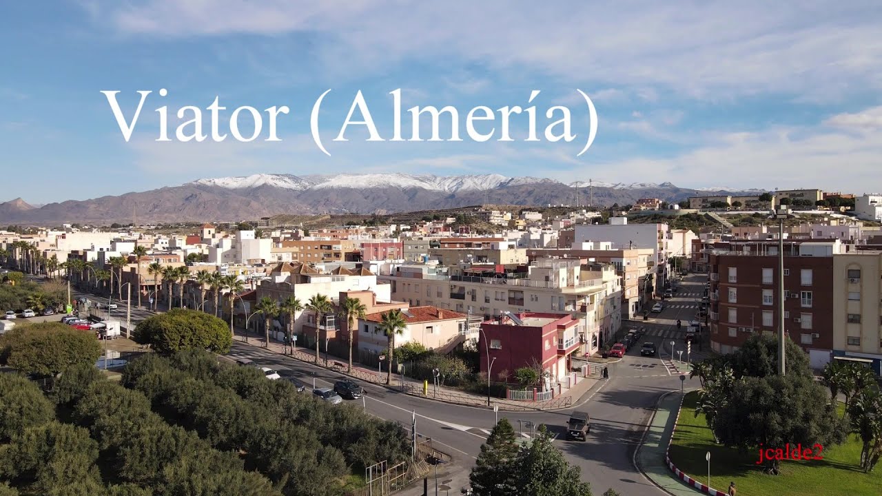 Descubre Viator (Almería)