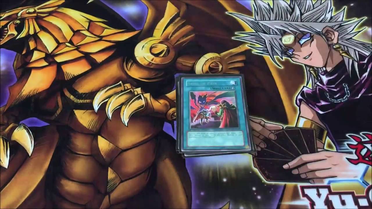 Yu Gi Oh! Marik Ishtar Deck Profile