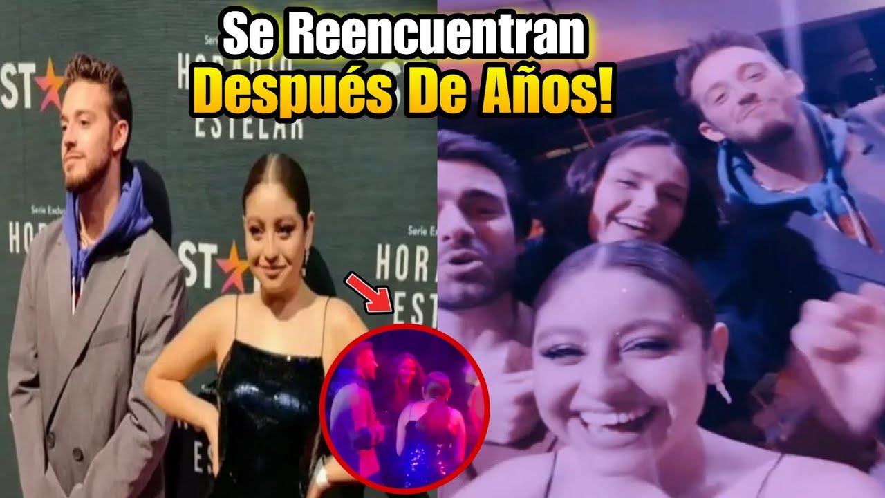 Karol Sevilla Y Ruggero Pasquarelli Se Vuelven A Reencontrar Después De Años Sin Verse 😱
