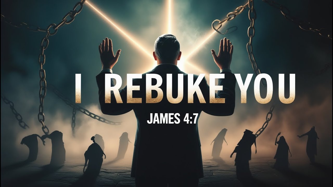 In The Name of Jesus I Rebuke You | Powerful Deliverance Sermon | Emancipation Ministry