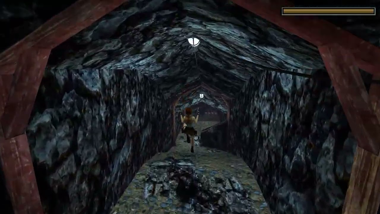 Tomb Raider (1996) remastered - Complete Playthrough Part 9