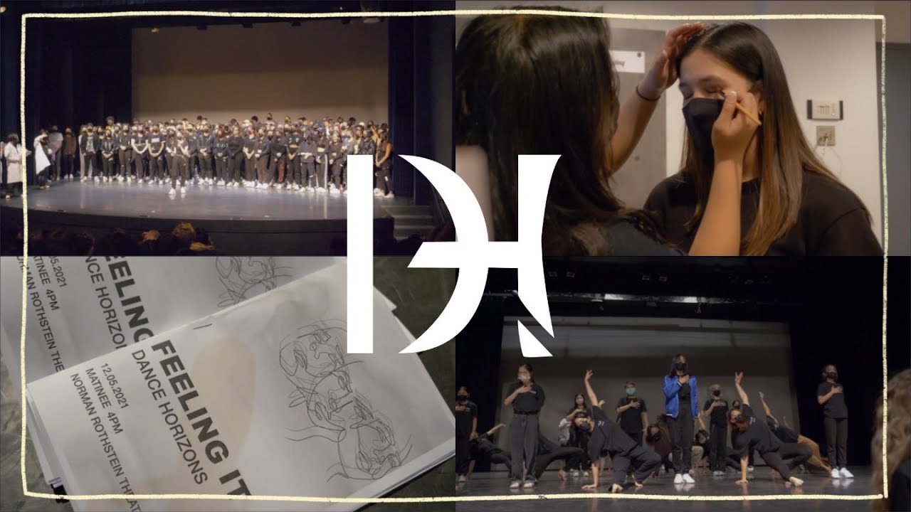 UBC Dance Horizons: Backstage Video (MYS 2021)