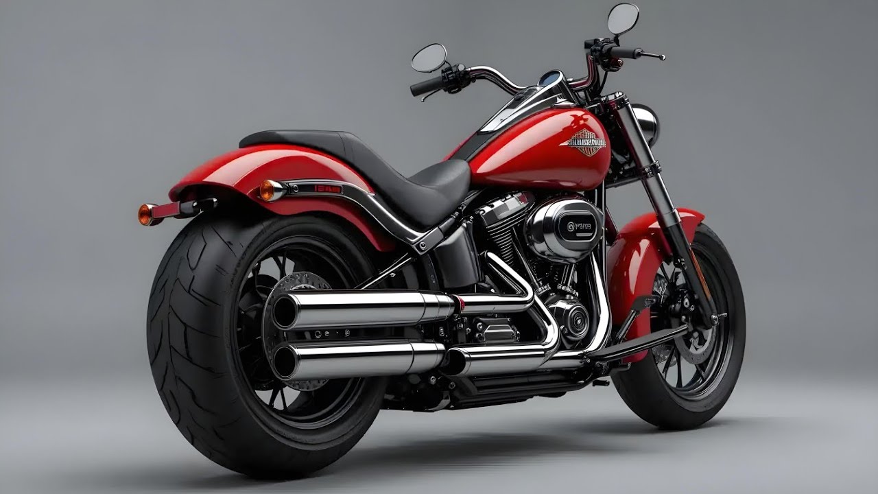 NEW 2025 Harley-Davidson Fat Boy 114 Officially LAUNCHED!!!!