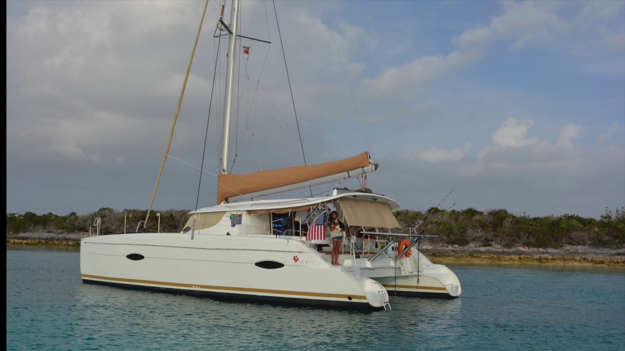 2010 Fountaine Pajot - Lipari 41 - Catamaran For Sale