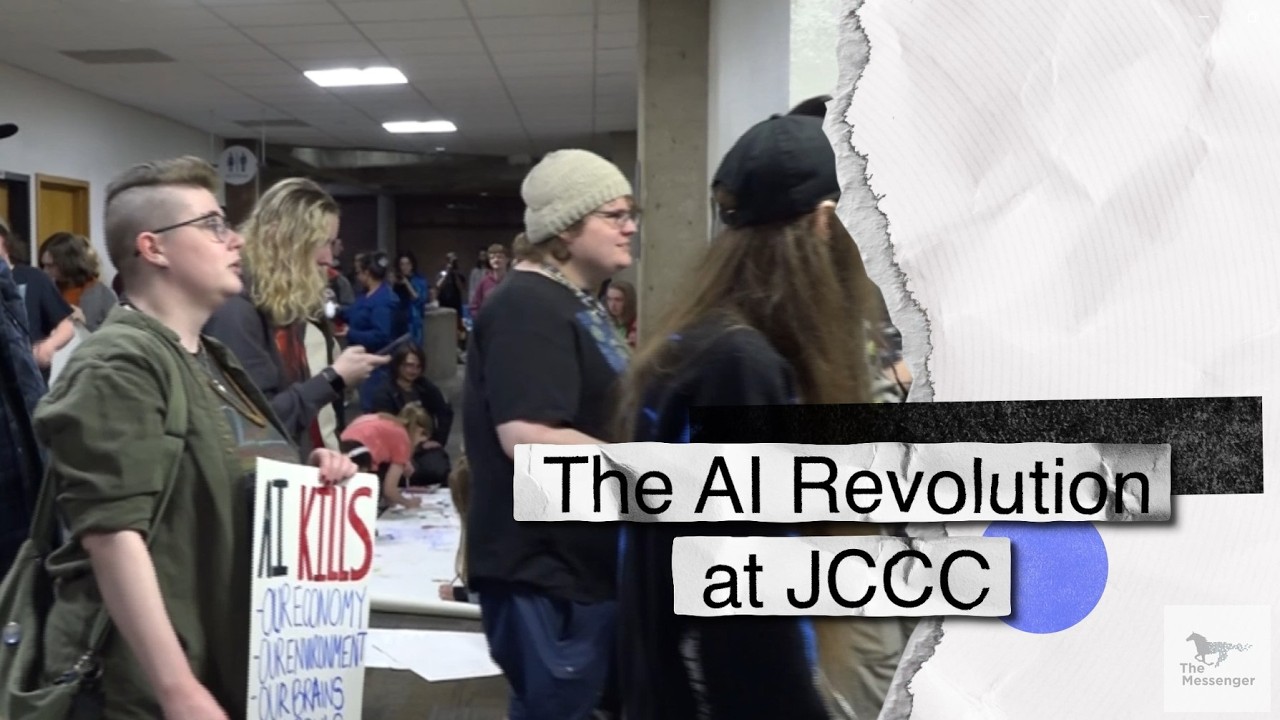 The AI Revolution At JCCC