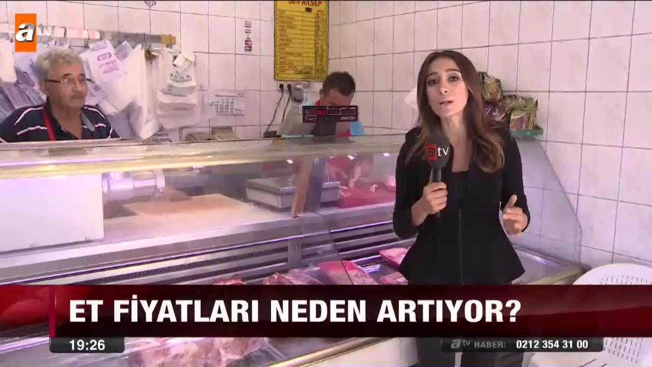 Et fiyatları neden artırıyor? - atv Ana Haber