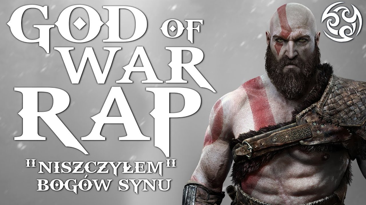 ♫ GOD OF WAR RAP [PL] - 