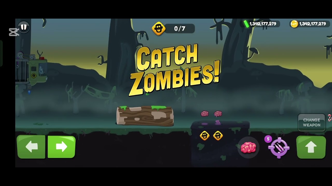 Zombie Cather's