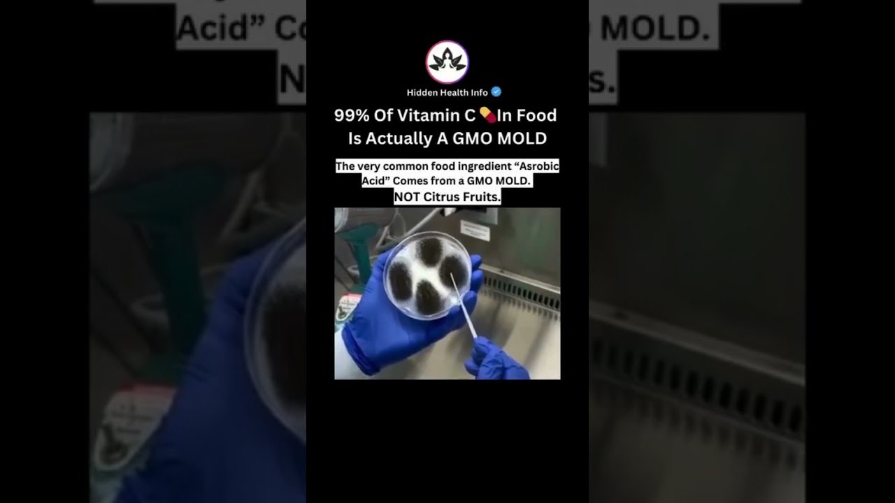 The dark truth about 'Citric Acid'&mdash;it&rsquo;s not what you think. 🍋⚠️