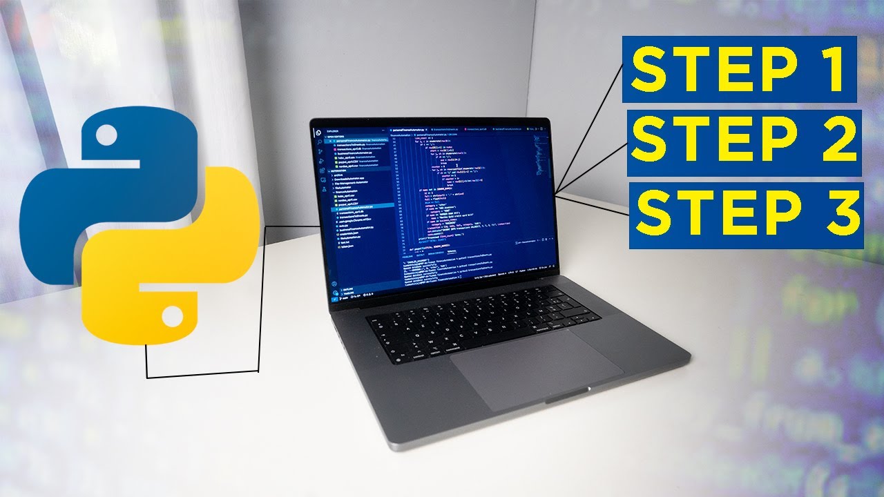 Как я бы быстро выучил Python в 2023 году (с нуля)