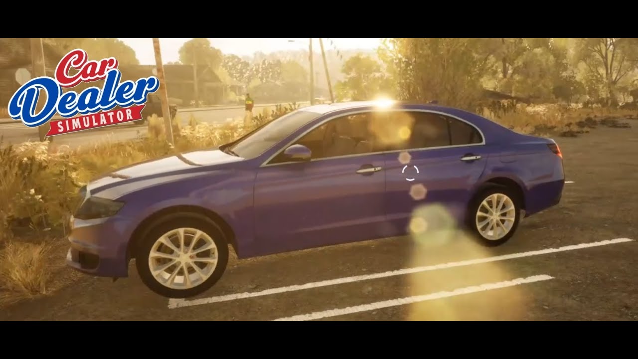 Car Dealer Simulator #004 - Hab nun ein Auto das über 40.000 Wert ist.