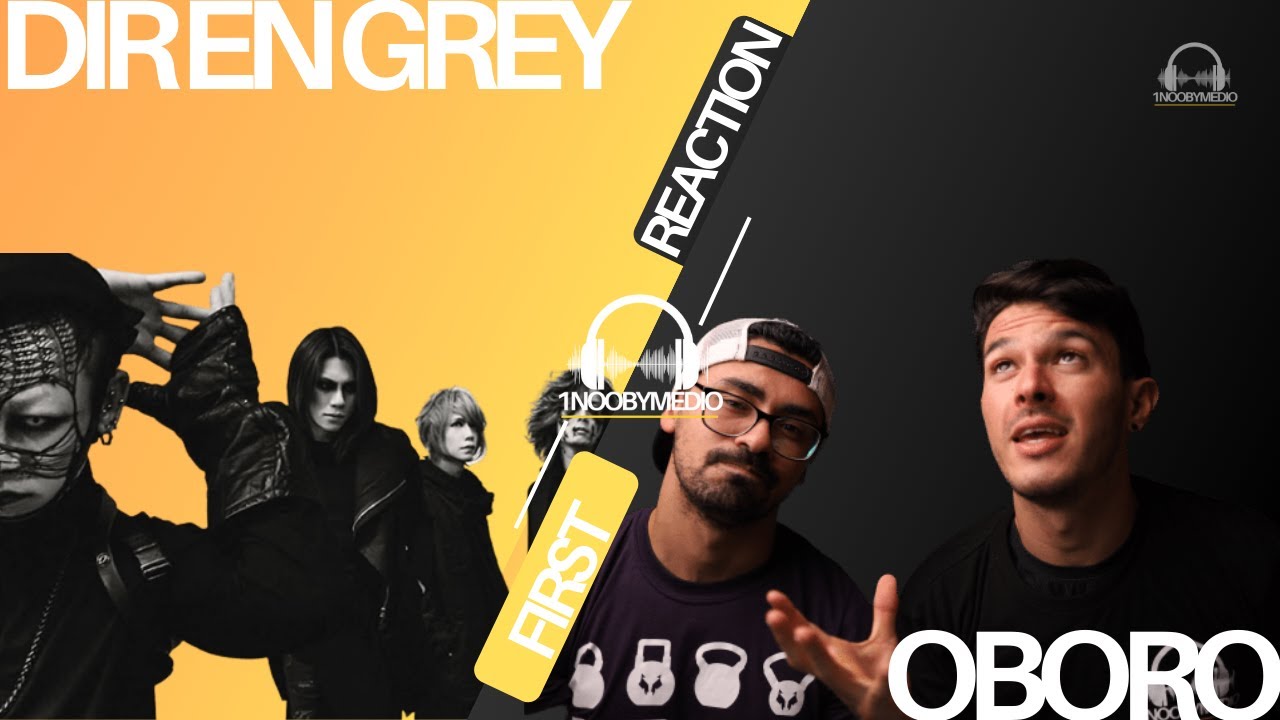 Primera vez escuchando DIR EN GREY - 朧 (Oboro) // esto es real?