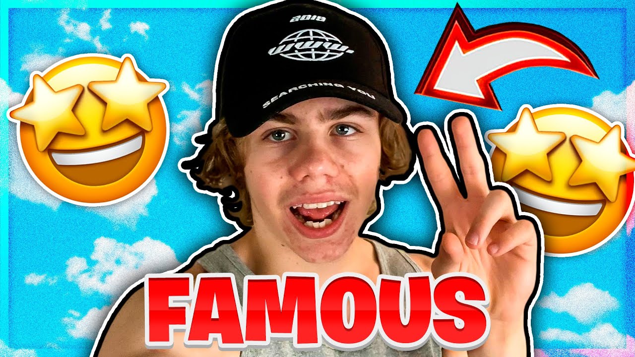 How The Kid Laroi Became Famous!