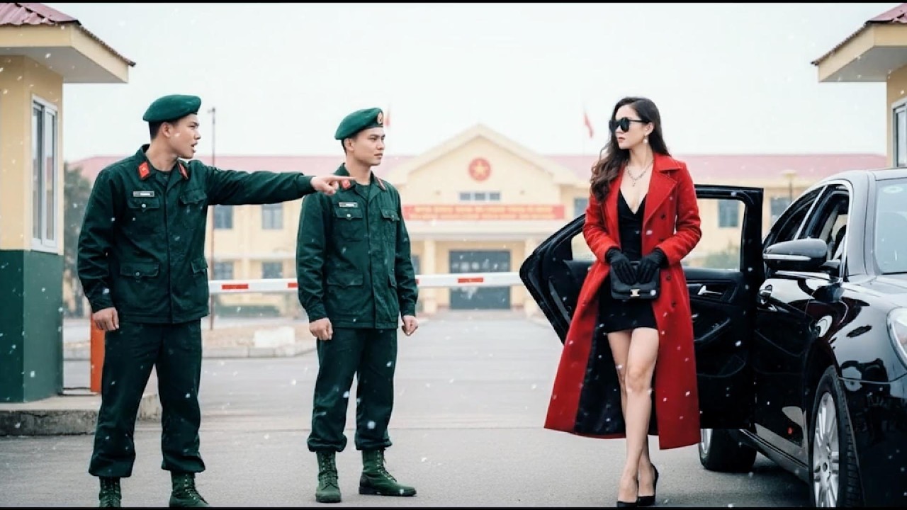 Nữ Đại Tá Đặc Công Đi Thăm Cháu Bị Sỉ Nhục Và Màn Thanh Trừng Đẫm Máu Đám Sâu Mọt Quân Đội
