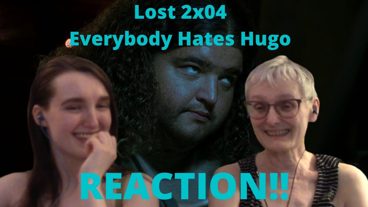 Lost Season 2 Episode 4 