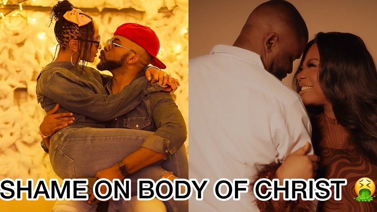 This ARE Not Men OF God || Secret ON How Mercy Chinwo MET PST Blessed BY Banky W
