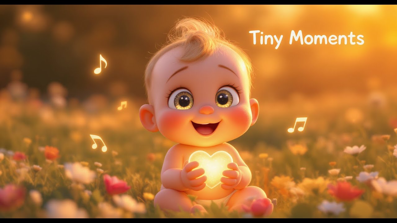 “Tiny Moments ❤️ A Heartwarming Kids Song for Families”