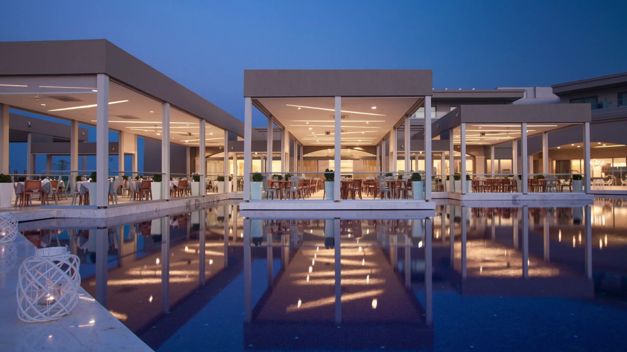 Blue Lagoon Princess Hotel Image Video