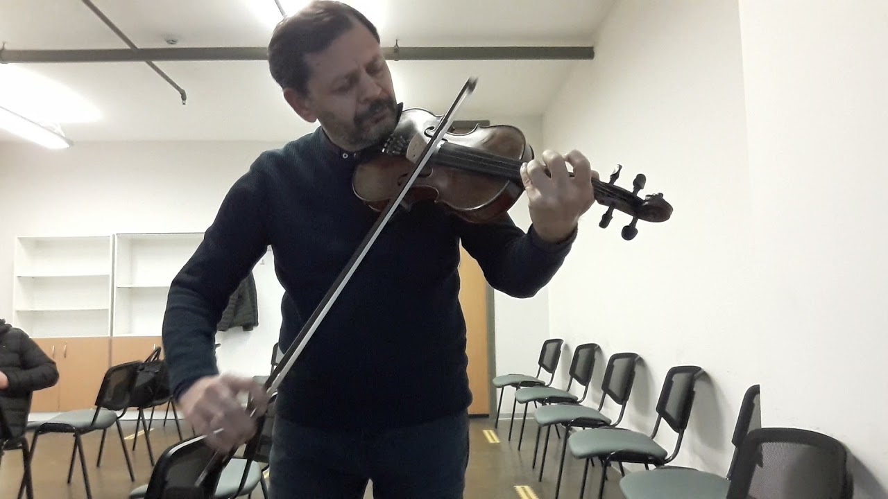 HAYDİ SÖYLE KEMAN