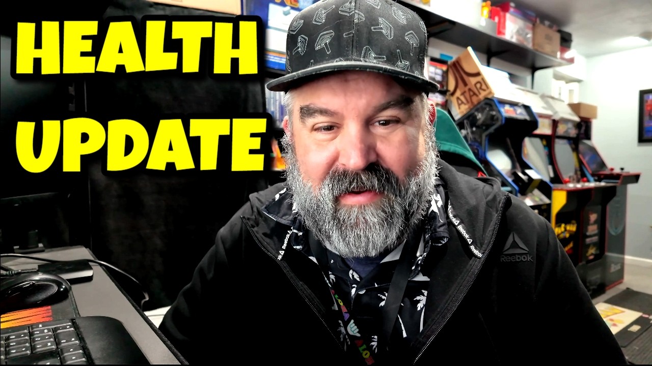 My Health Update:  The Good, Bad, and Ugly