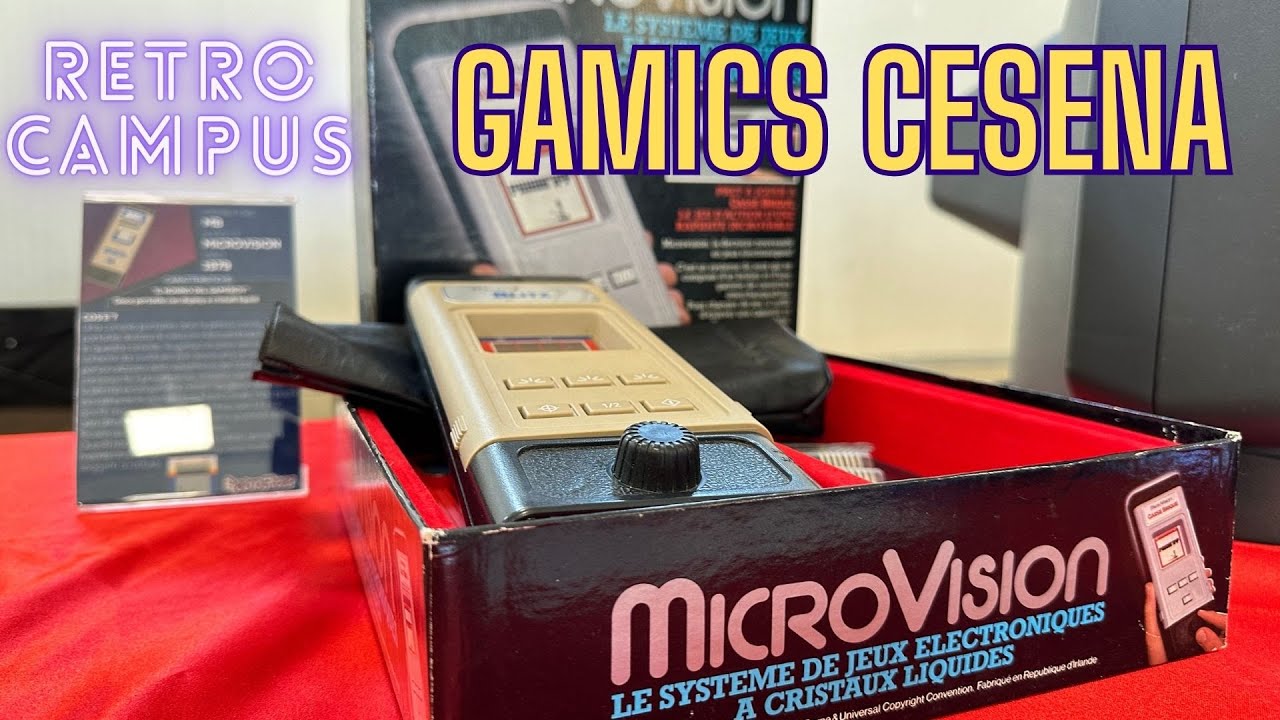 RE002 : Gamics Cesena : seconda parte