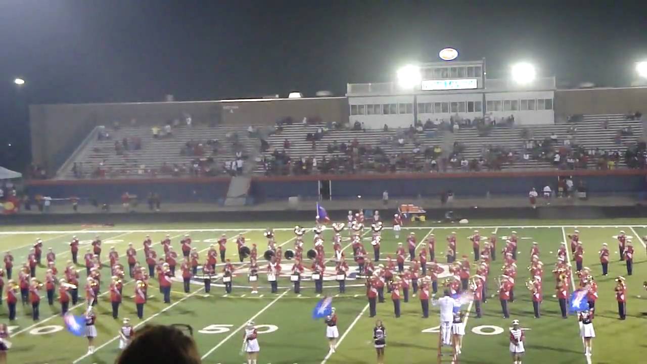 fitch matching band