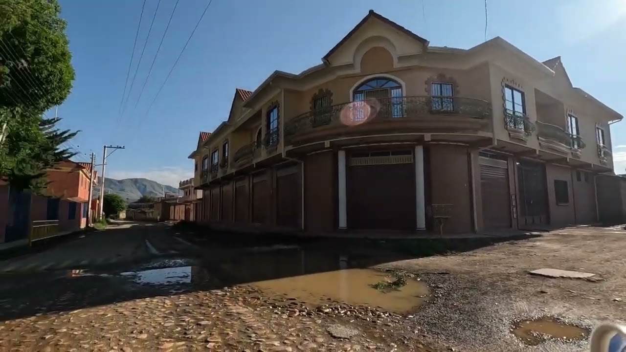 arbieto y achamoco Cochabamba Bolivia 🇧🇴 cap 14 @el_cochalo_aventurero