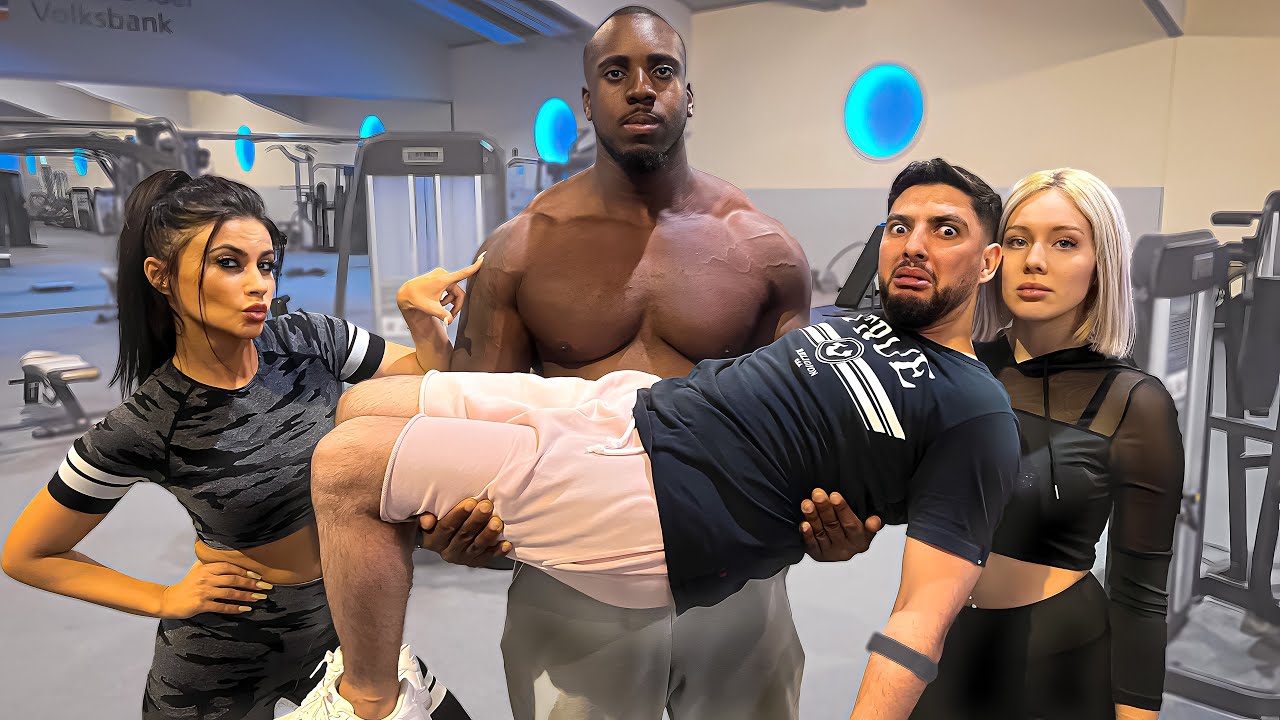 Arten von Fitness Typen I Younes Jones