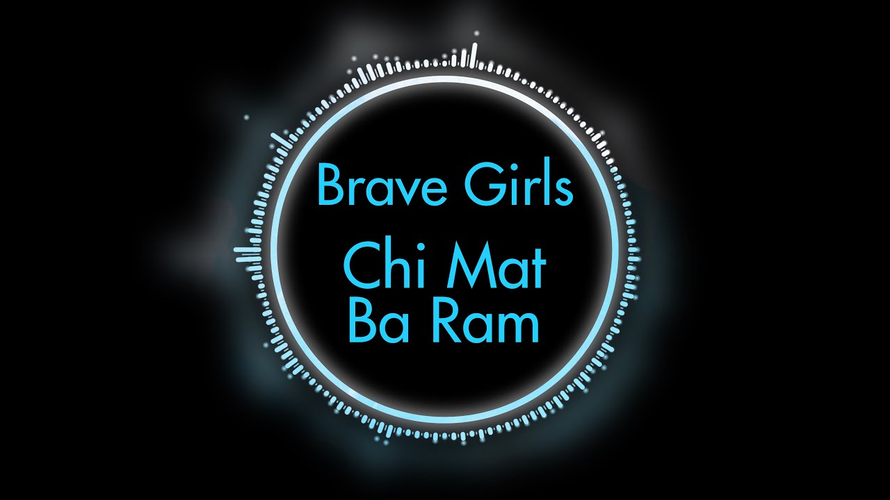 Brave Girls (브레이브걸스) - Chi Mat Ba Ram (치맛바람) (Inst.)