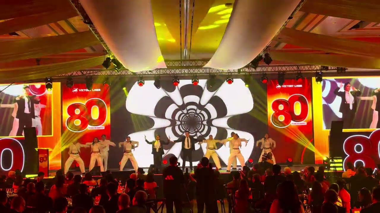 Victory Liner 80th Anniversary - 4th Gen Icons
