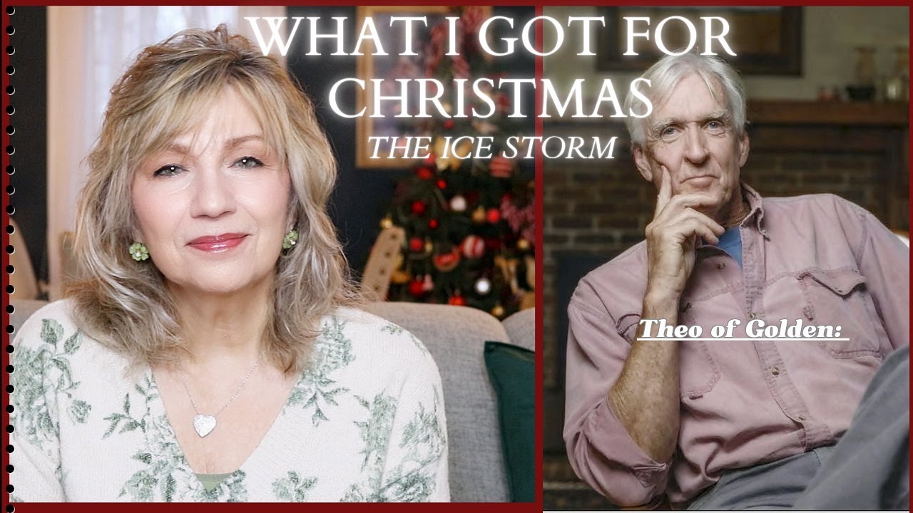 What I Got for Christmas & The Ice Storm Spoke