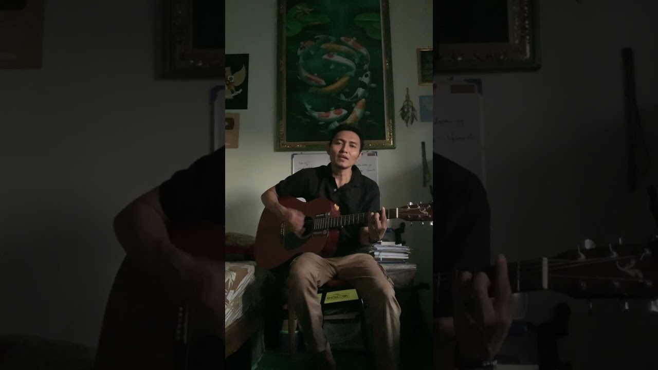 Kisah kita🎶🎤🎸song available at all digital platform (youtube, spotify, instagram, fb, tiktok,etc)