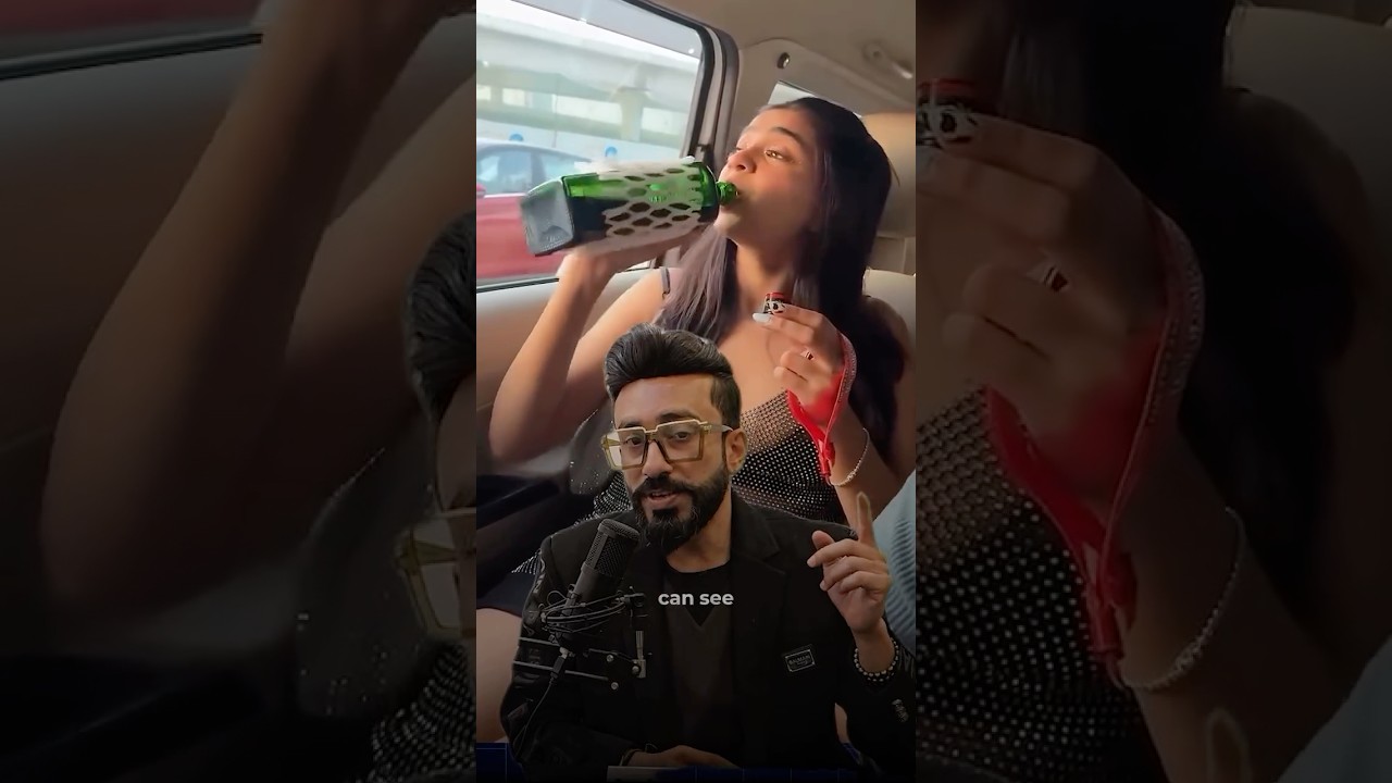 Rabel kid and jahanvi kapoor ~ celebrity hangover drips 