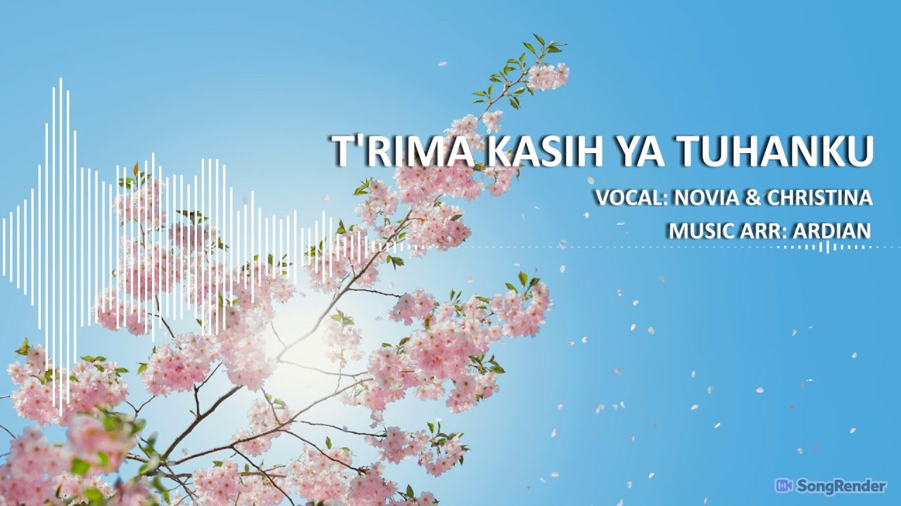 PKJ 148 - T'RIMA KASIH YA TUHAN KU