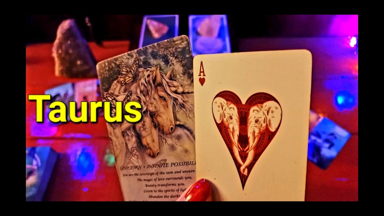 ♉ Taurus: 