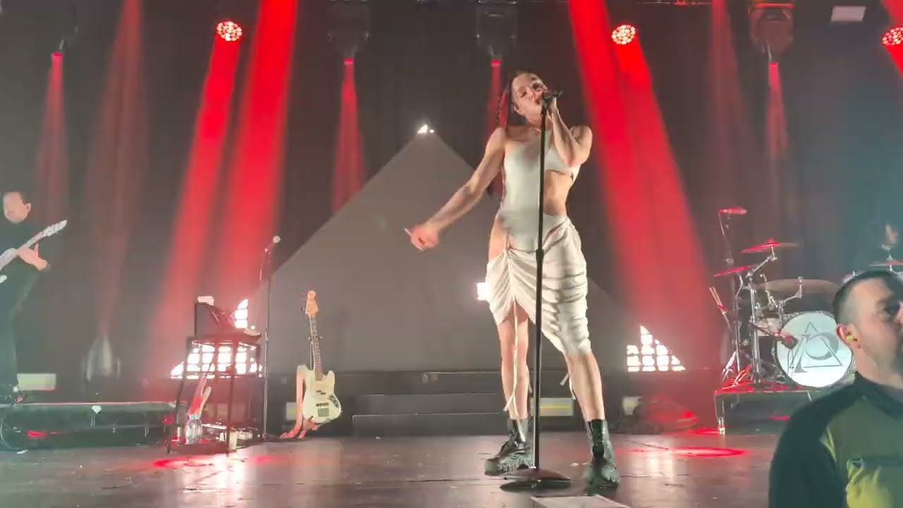 I Disagree - Poppy | Manchester Academy 14/02/24