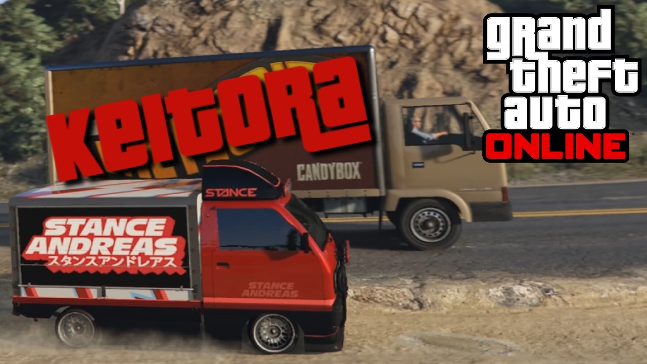 GTA Online: Shitzu Keitora (A Safehouse in the Hills)