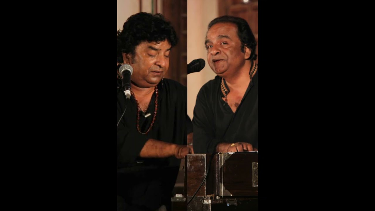 Charkha | Javaid Niazi Babar Niazi | Performing Front Of All Sikh Community | In Delhi India |