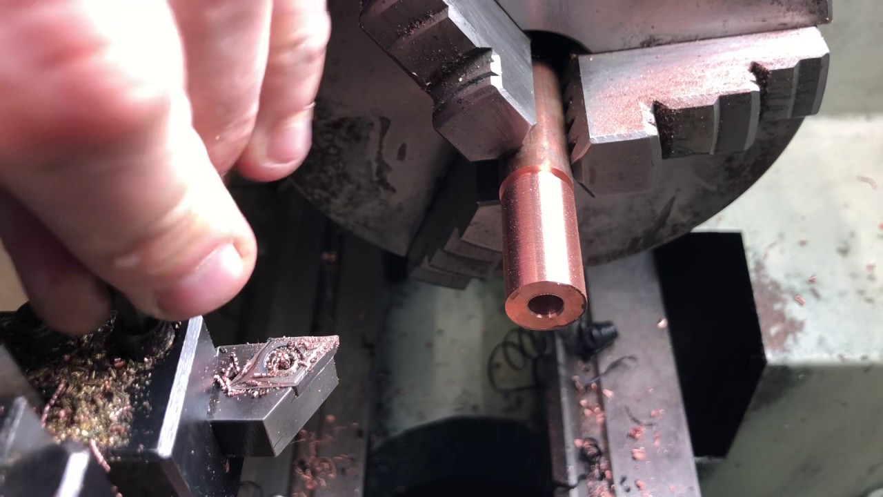 Copper Bead How To