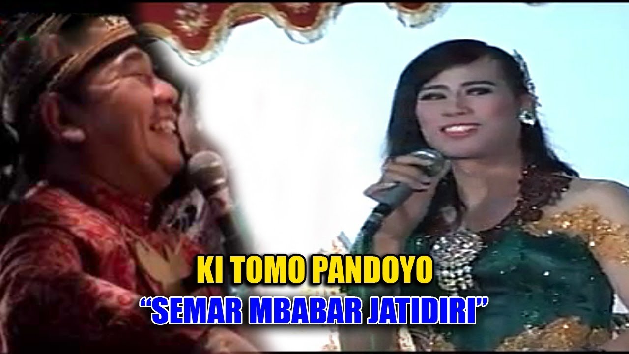 Mengenang Ki Tomo Pandoyo Lakon Semar Mbabar Jatidiri. Bt. Mimin dkk. Recd 2015