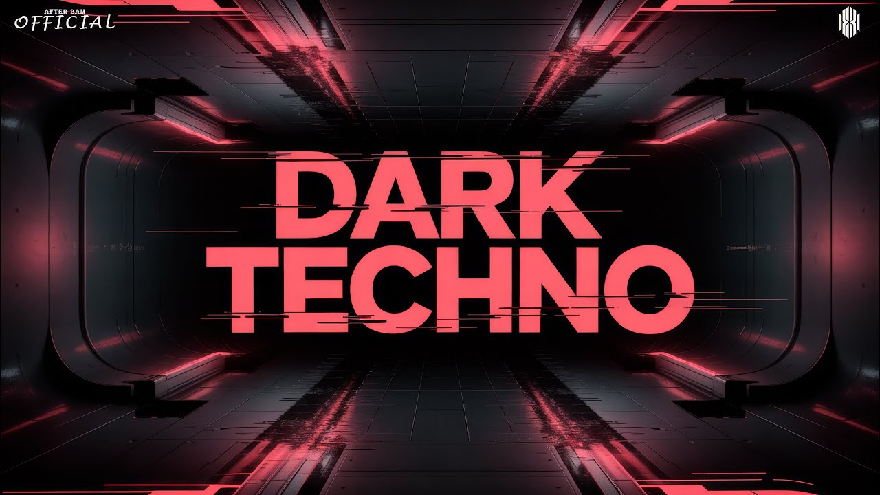 After 2AM - low Dark Techno | Hypnotic Hook Intro