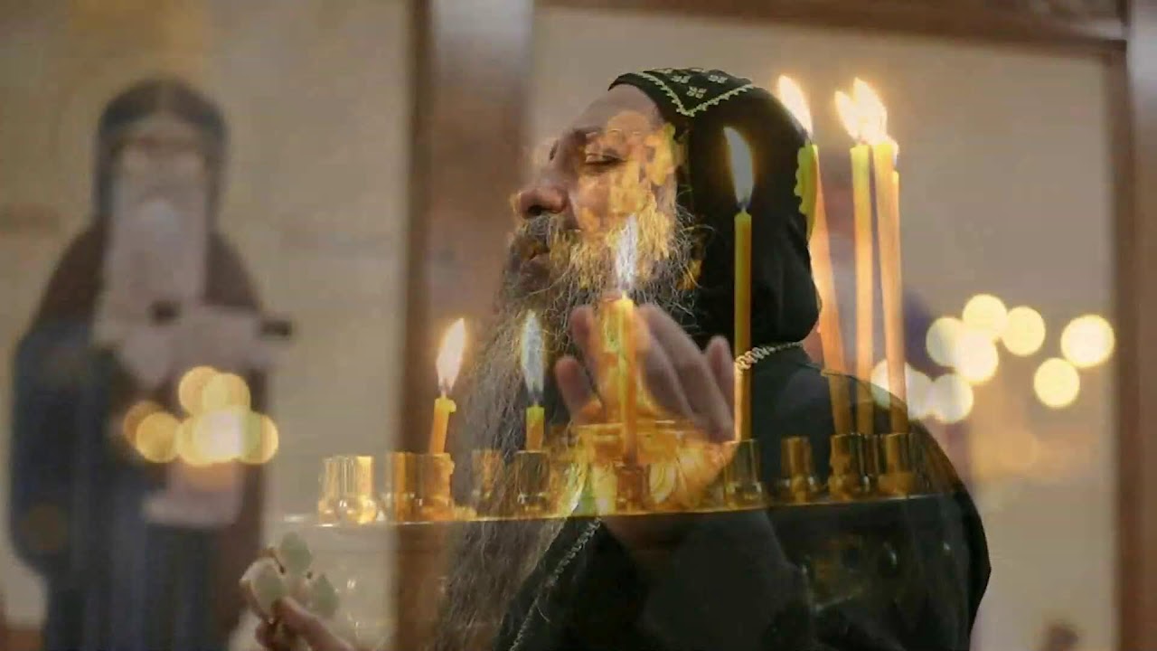 القداسات للقديسين - لنيافة الحبر الجليل الانبا دافيد - ديسمبر ١٨ -٢٠٢٥